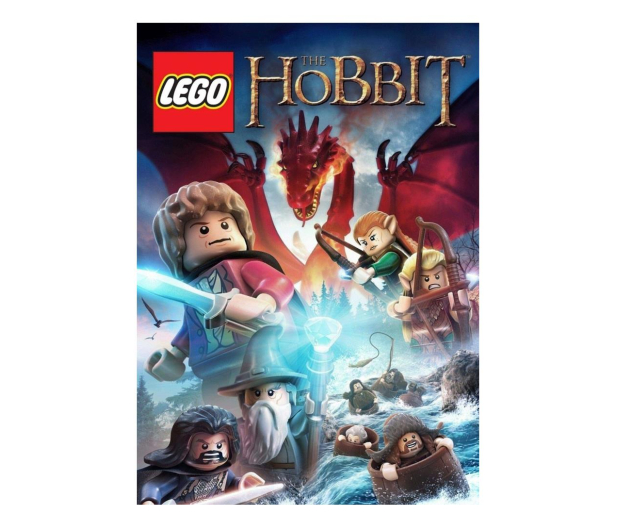 PC LEGO: The Hobbit ESD Steam - 527320 - zdjęcie